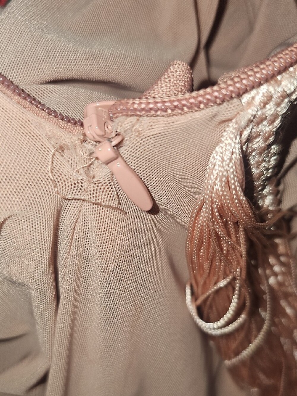 House Of CB Fringe Jumpsuit, Fun To Wear, Comfotable, Fall/Winter Wear - Picture 6 of 12